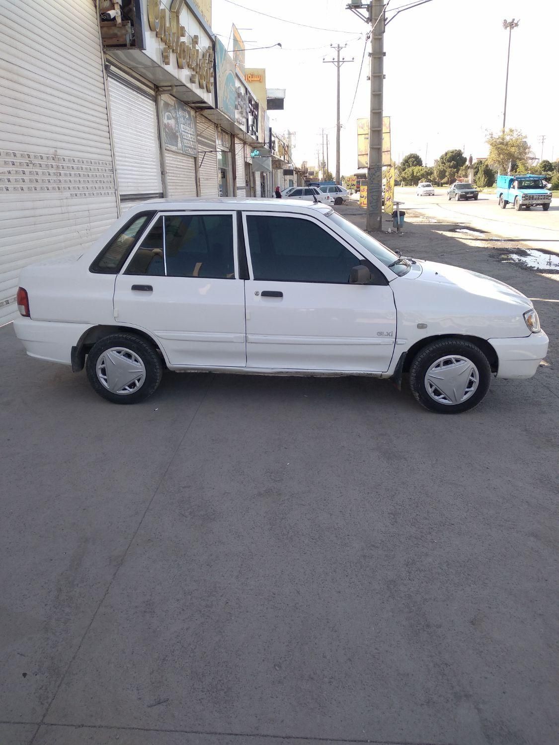 پراید 132 SL - 1390