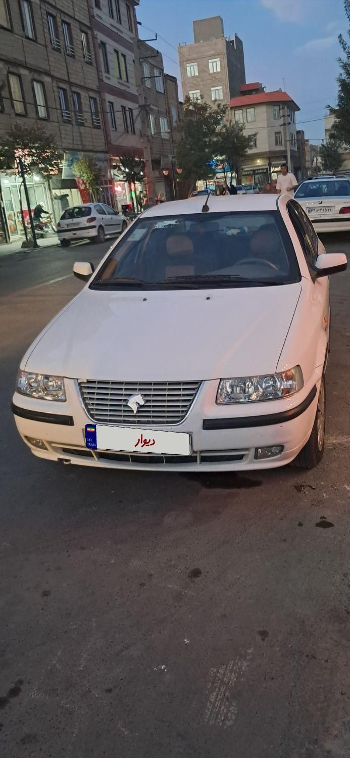 سمند LX XU7 - 1398