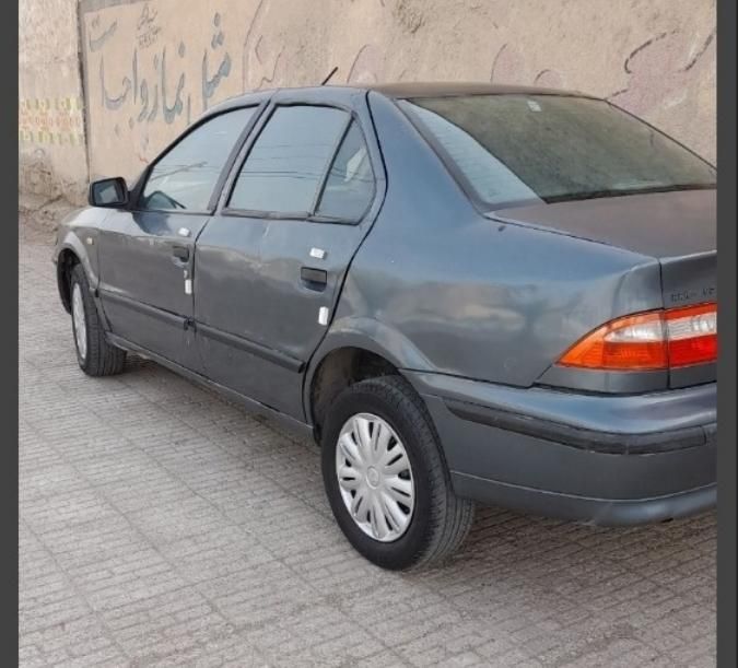 سمند LX XU7 - 1393