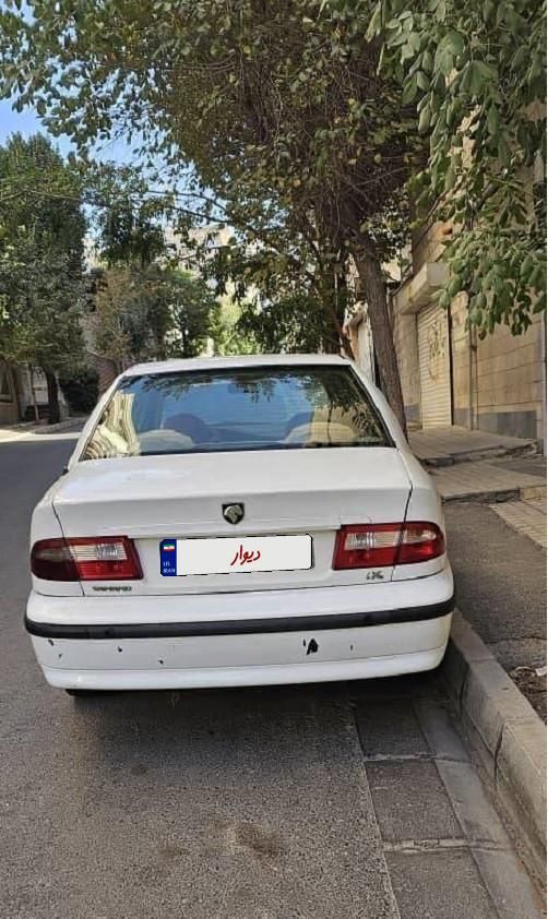 سمند LX XU7 - 1387