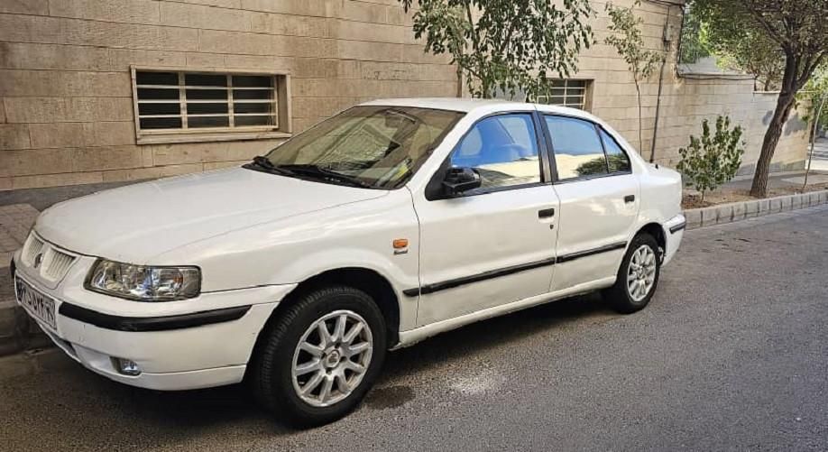 سمند LX XU7 - 1387