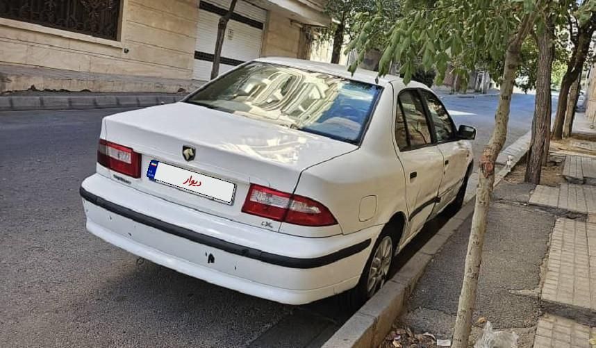 سمند LX XU7 - 1387