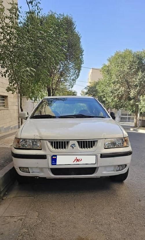 سمند LX XU7 - 1387