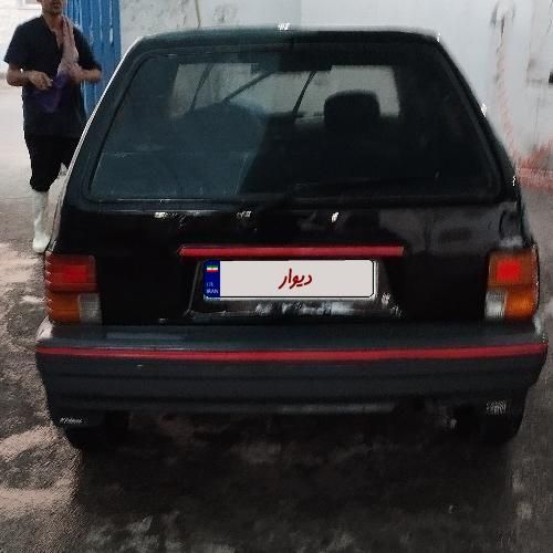 پراید 111 LX - 1380