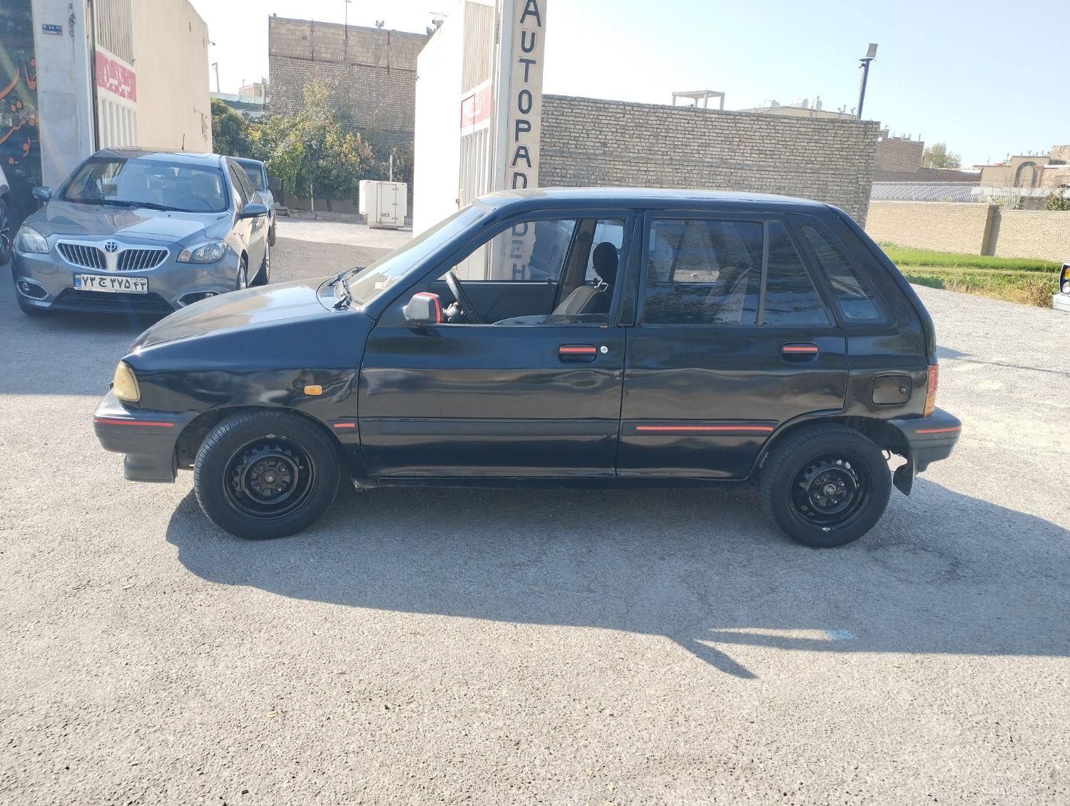 پراید 111 LX - 1380