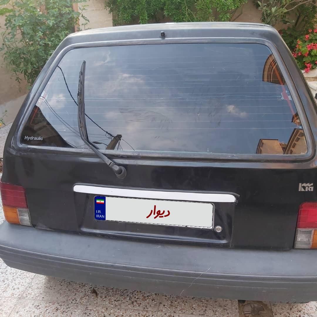 پراید 111 LX - 1380