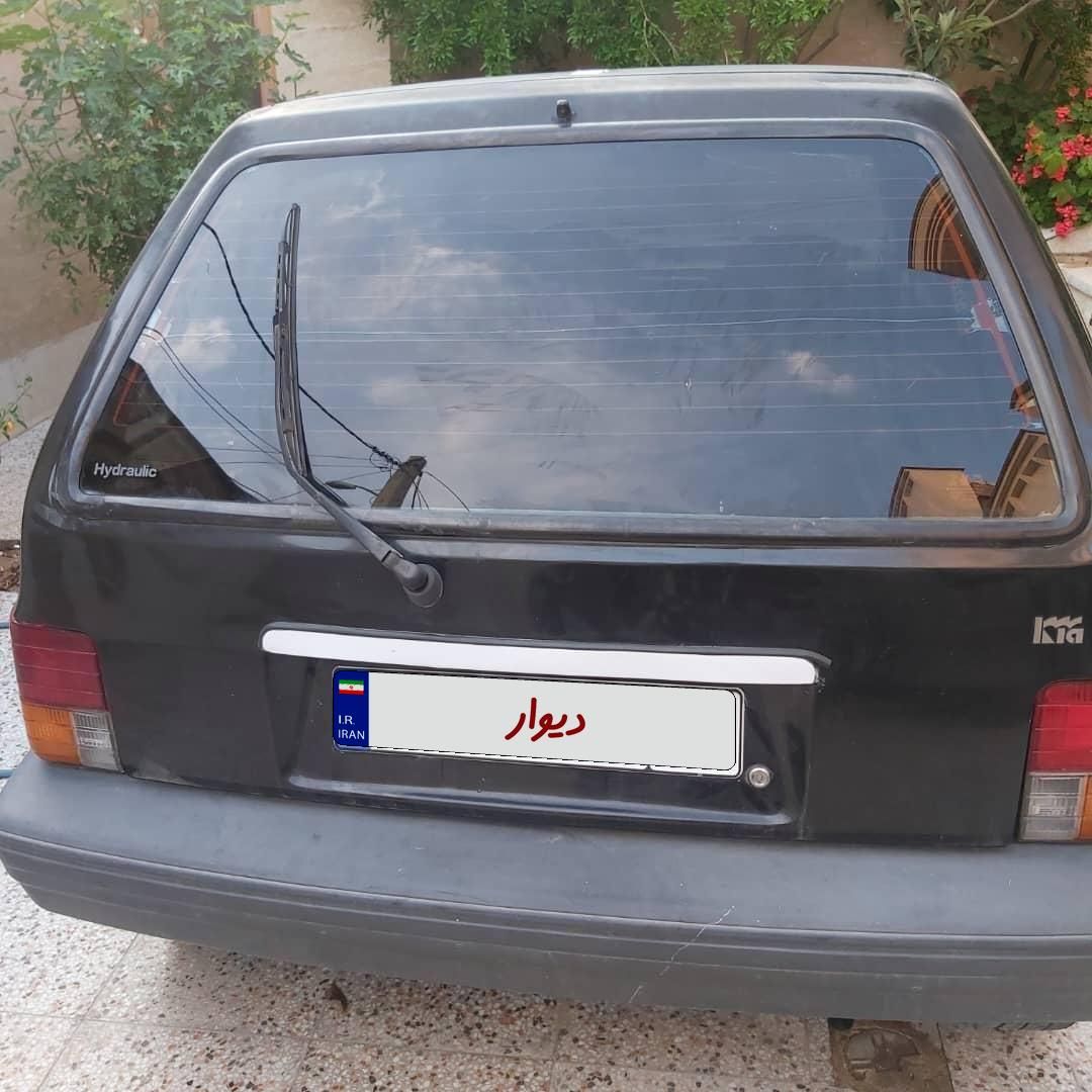 پراید 111 LX - 1380