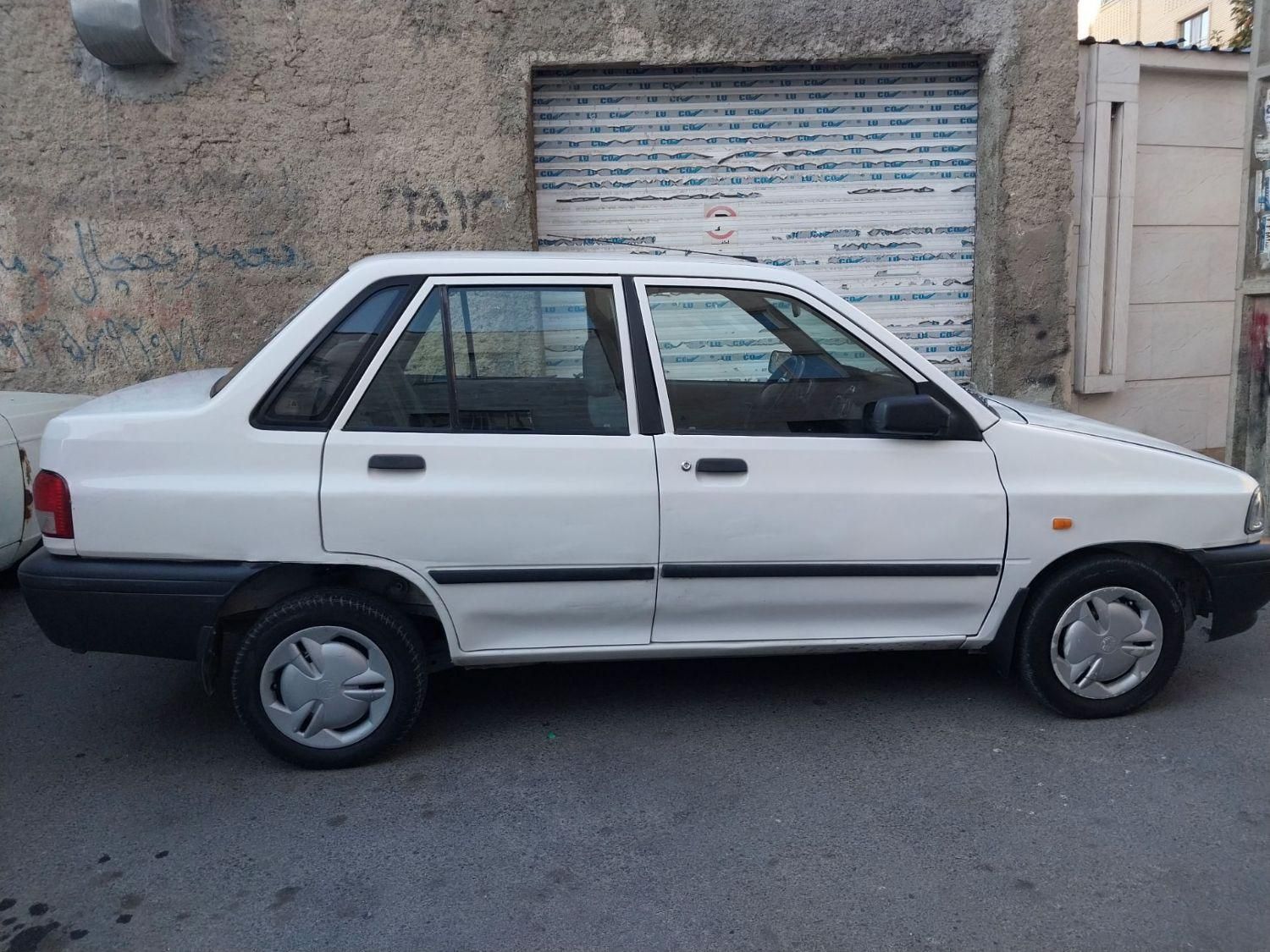 پراید 131 EX - 1390