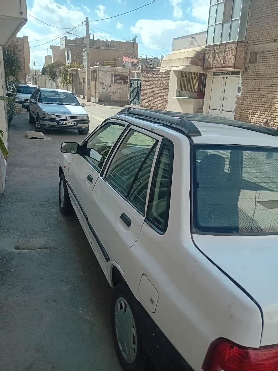 پراید 131 SL - 1390