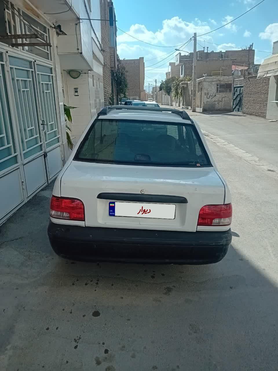 پراید 131 SL - 1390