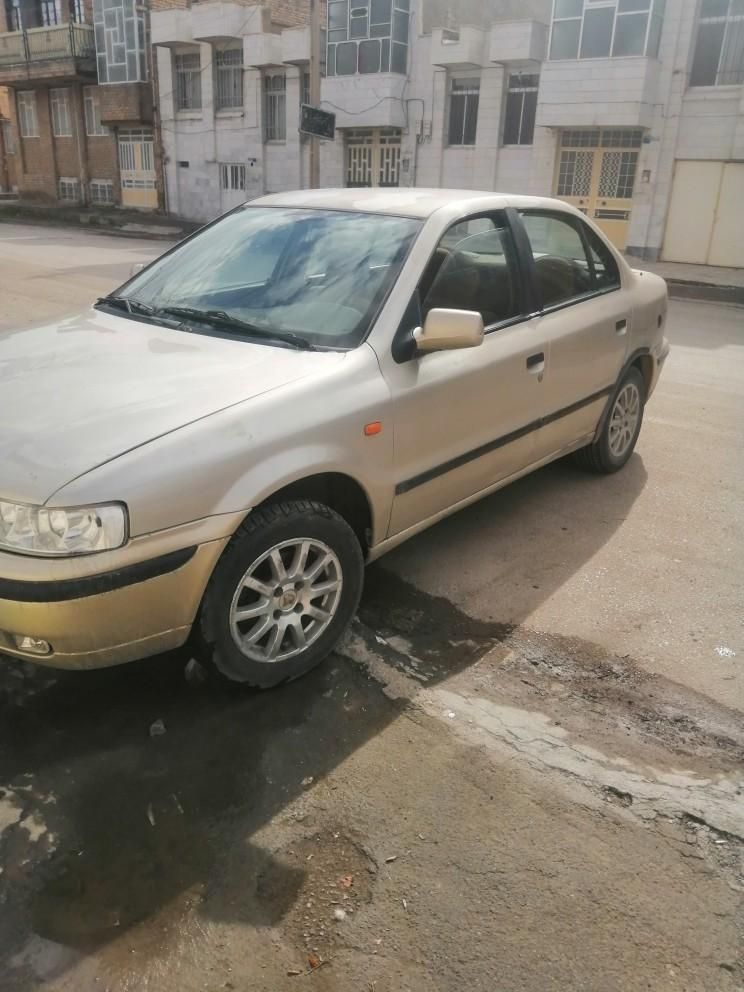 سمند LX XU7 - 1384