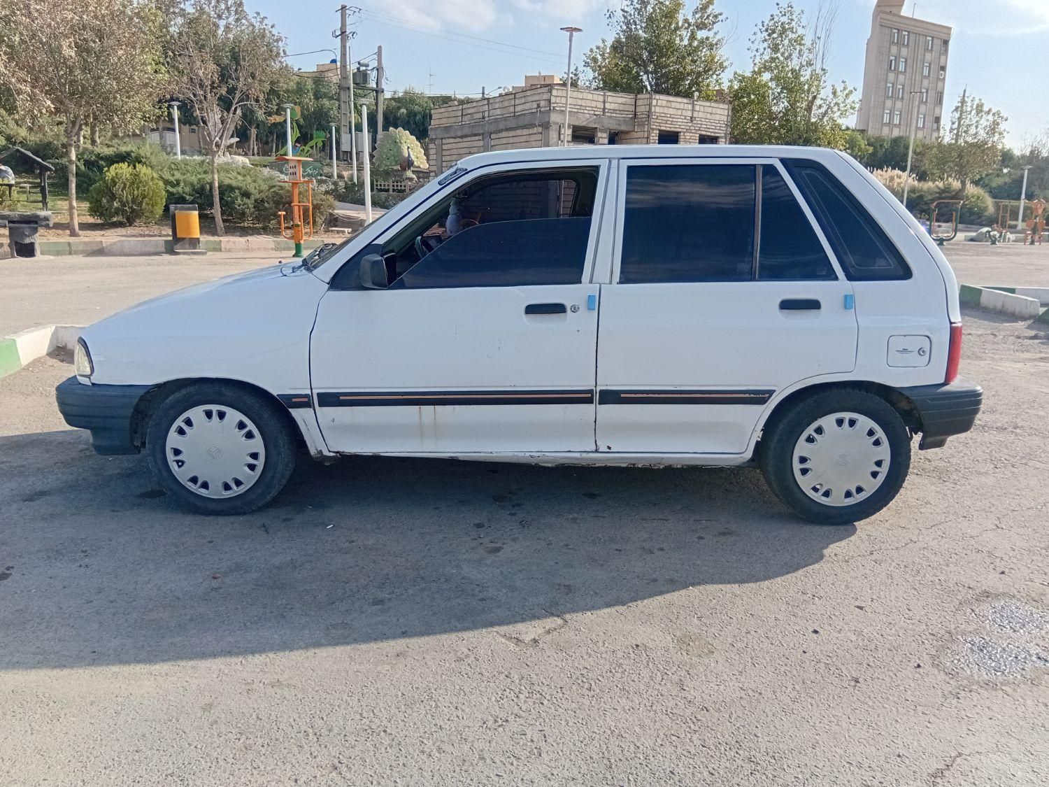 پراید 111 LX - 1373