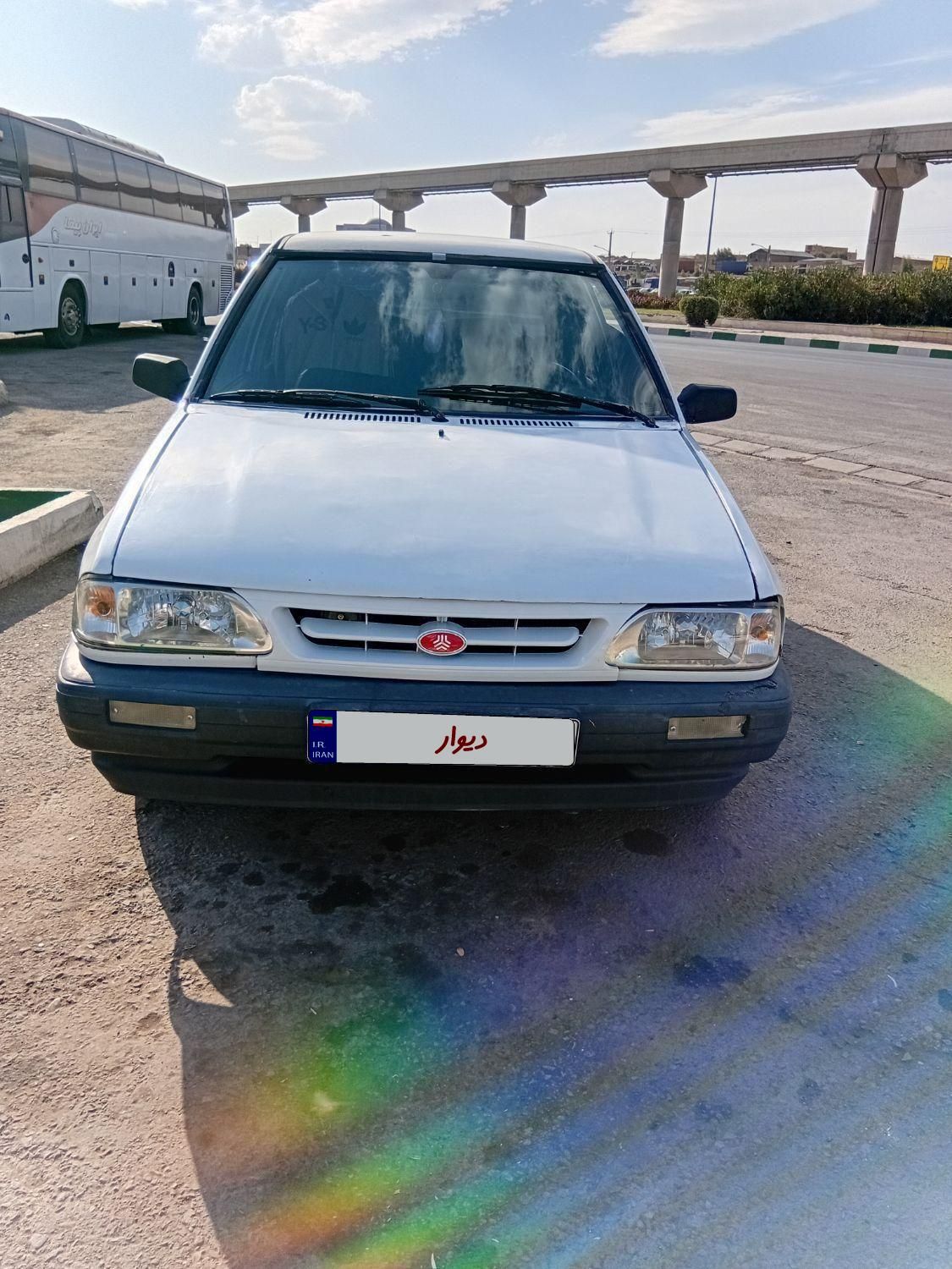 پراید 111 LX - 1373