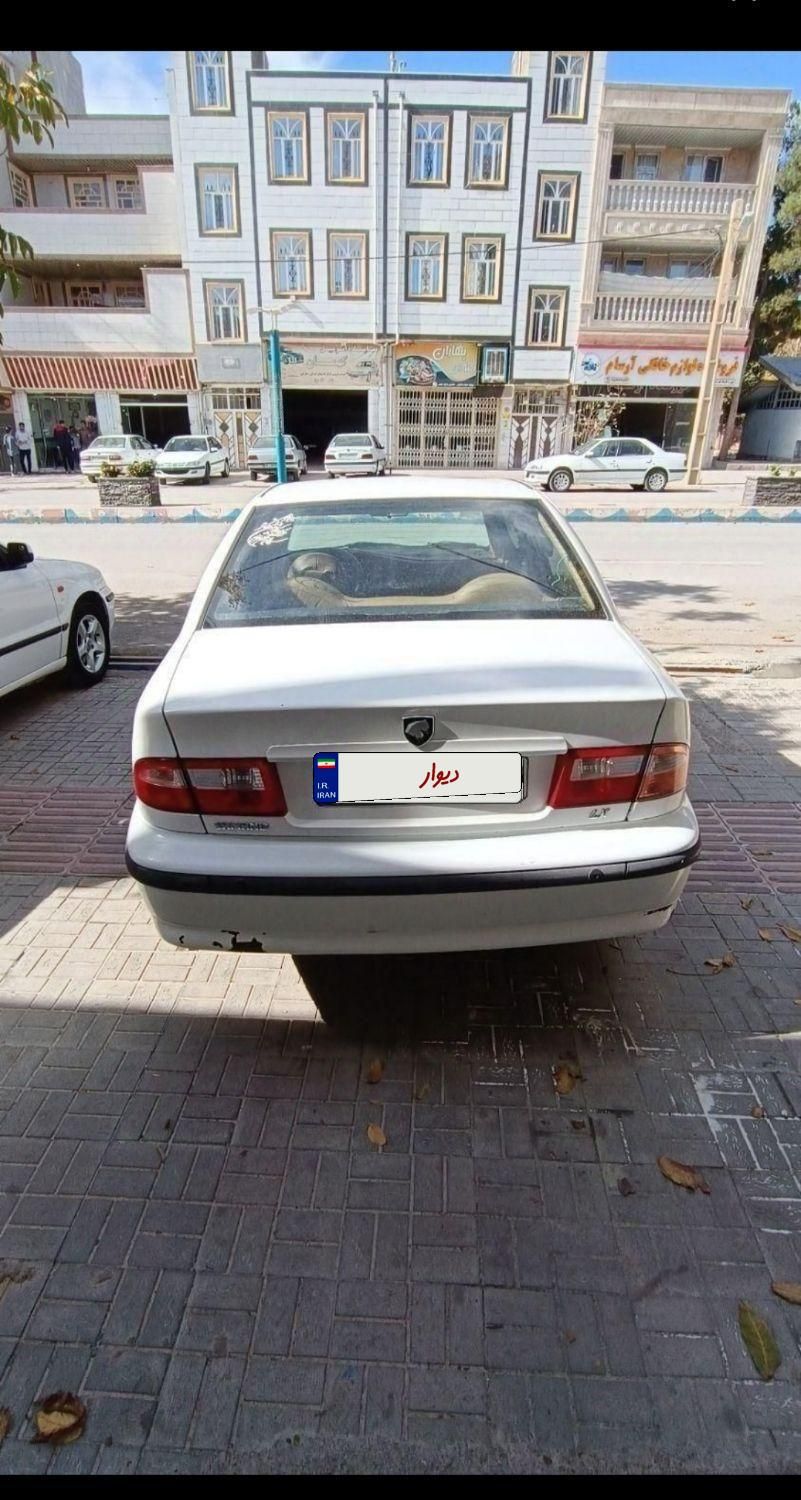 سمند LX XU7 - 1389