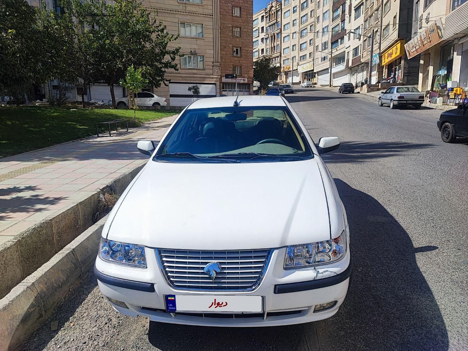 سمند LX XU7 - 1389