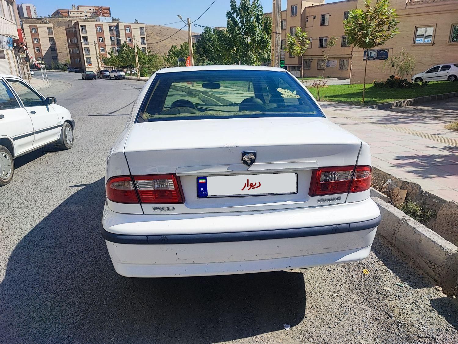 سمند LX XU7 - 1389