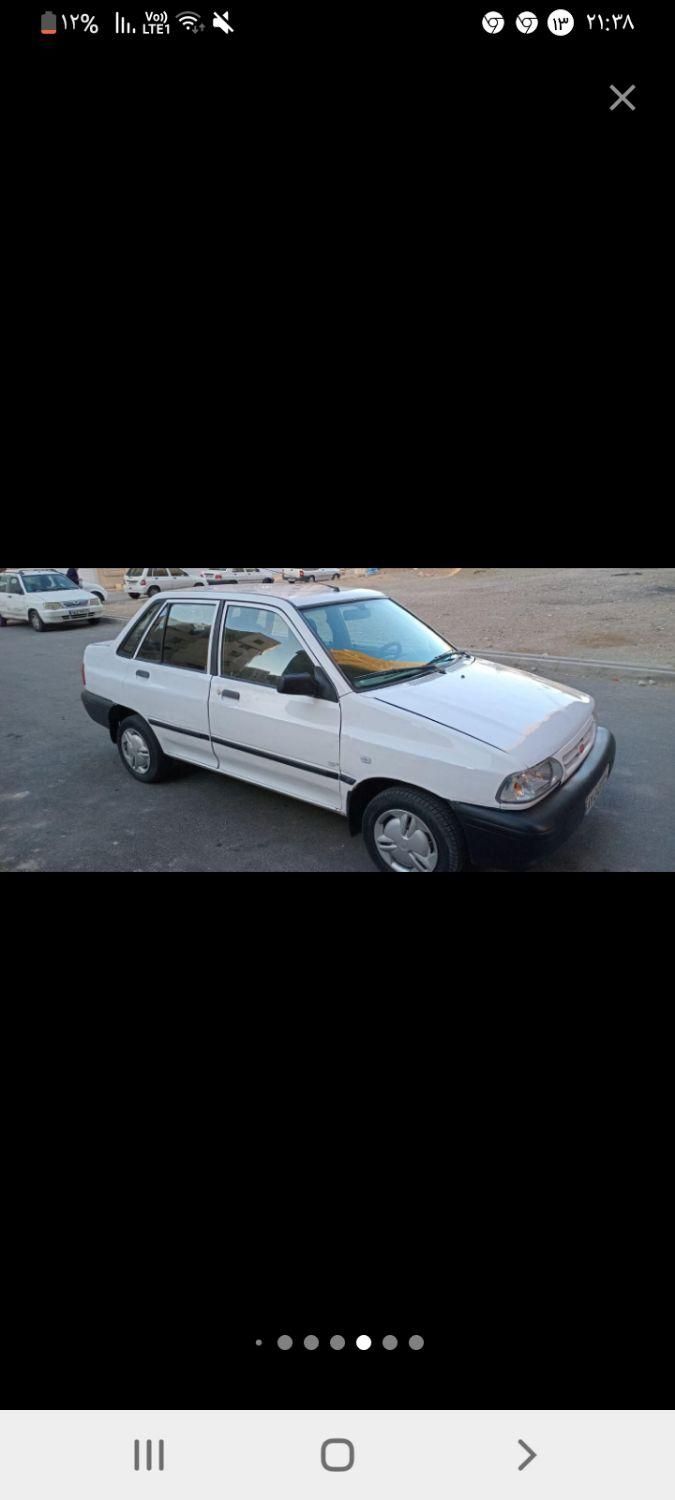 پراید 131 SL - 1390