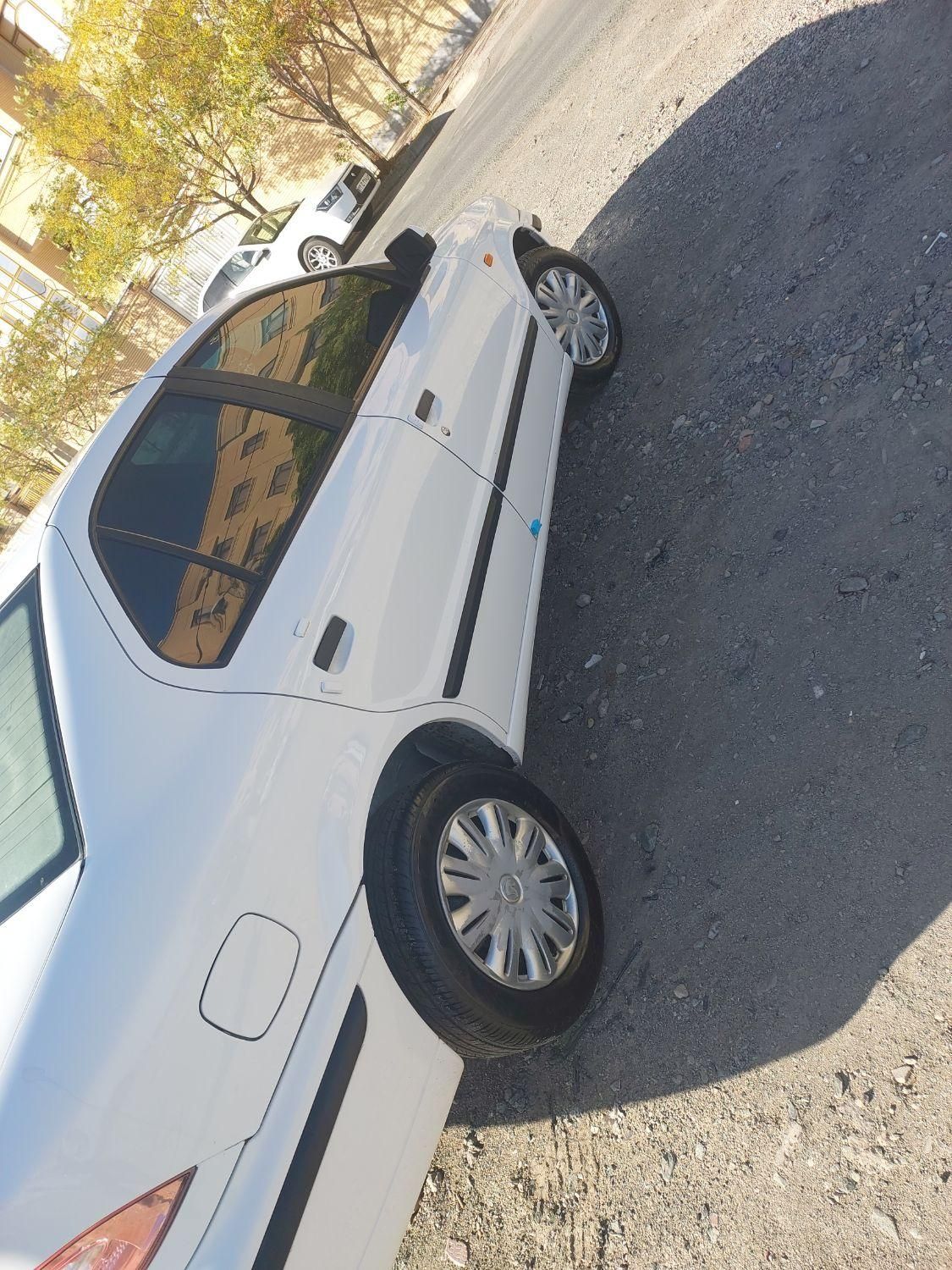 سمند LX EF7 دوگانه سوز - 1399