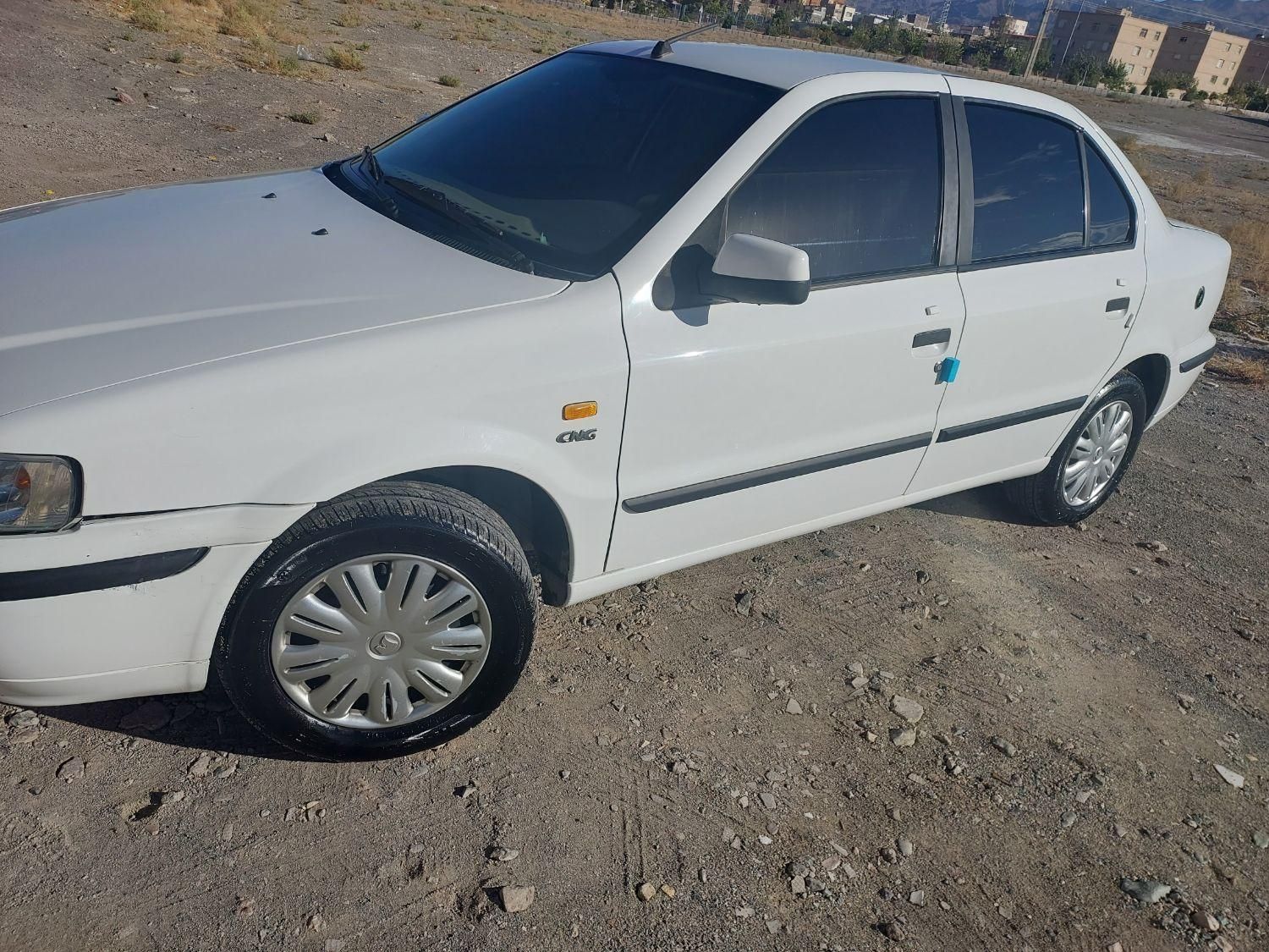 سمند LX EF7 دوگانه سوز - 1399