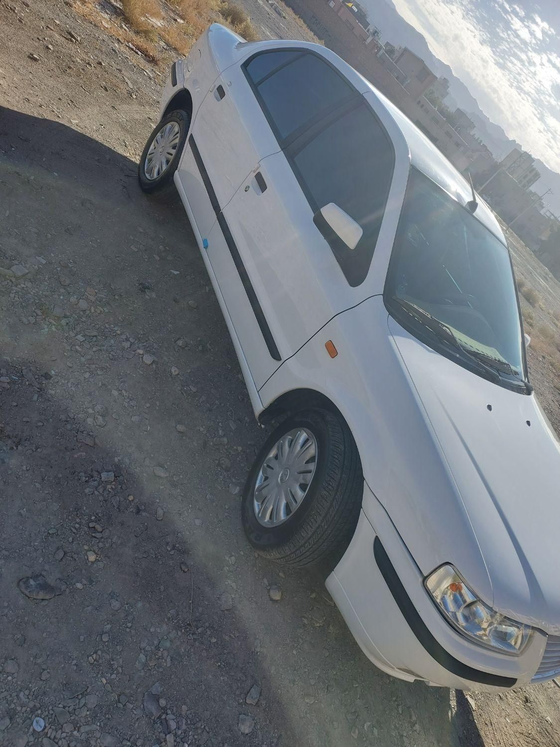 سمند LX EF7 دوگانه سوز - 1399