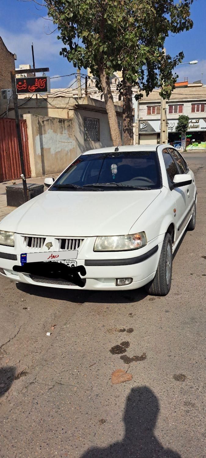 سمند LX XU7 - 1394