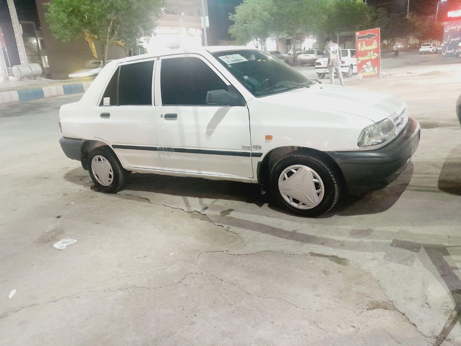 پراید 131 SX - 1396