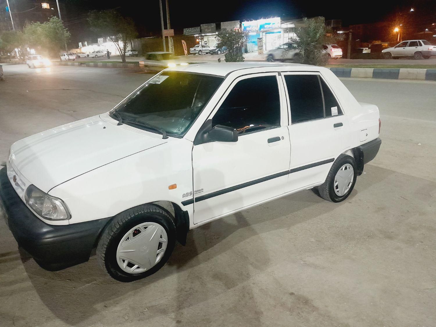 پراید 131 SX - 1396