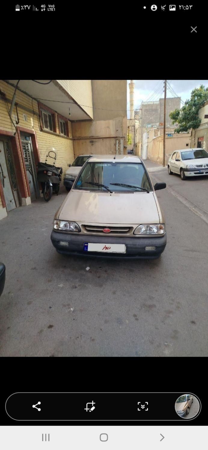 پراید 131 SL - 1391