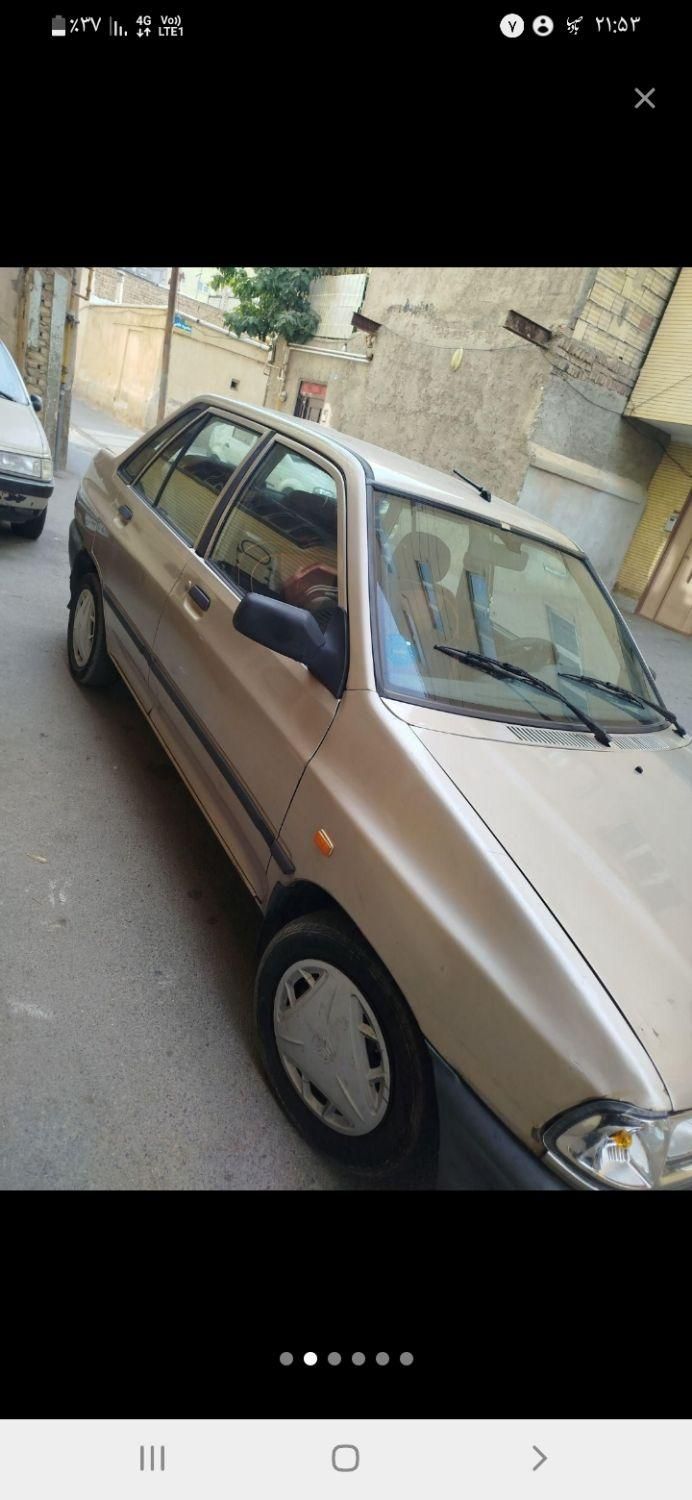 پراید 131 SL - 1391