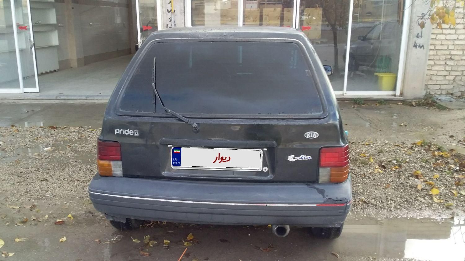 پراید 111 LX - 1385