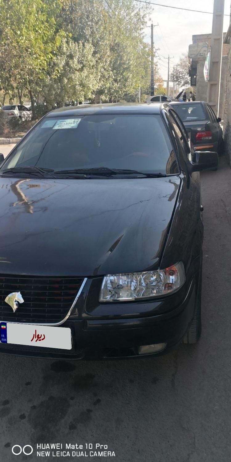 سمند LX XU7 - 1383