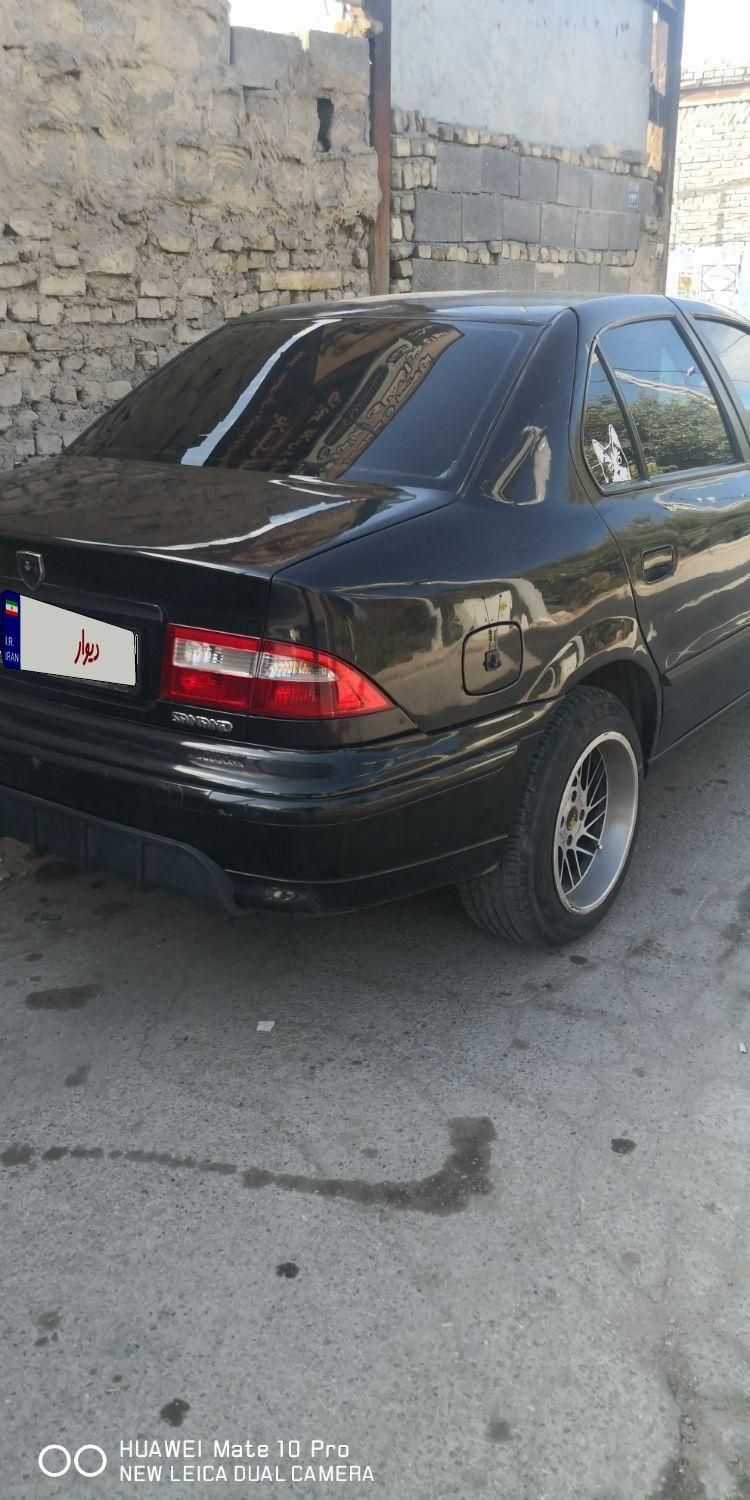 سمند LX XU7 - 1383