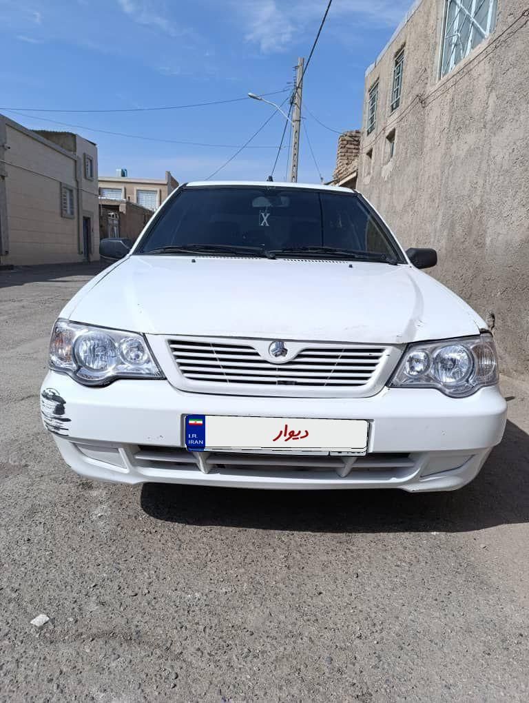 پراید 132 SL - 1390