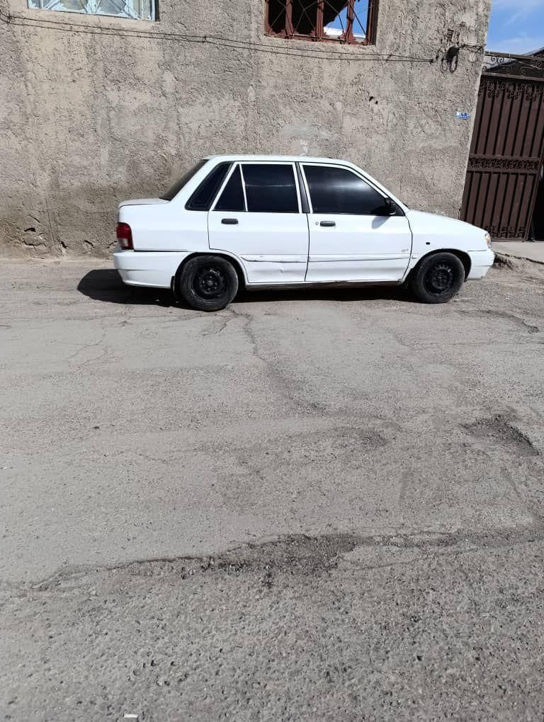 پراید 132 SL - 1390