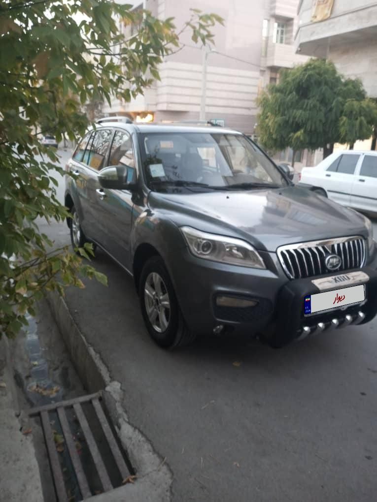 لیفان X60 اتوماتیک - 1396