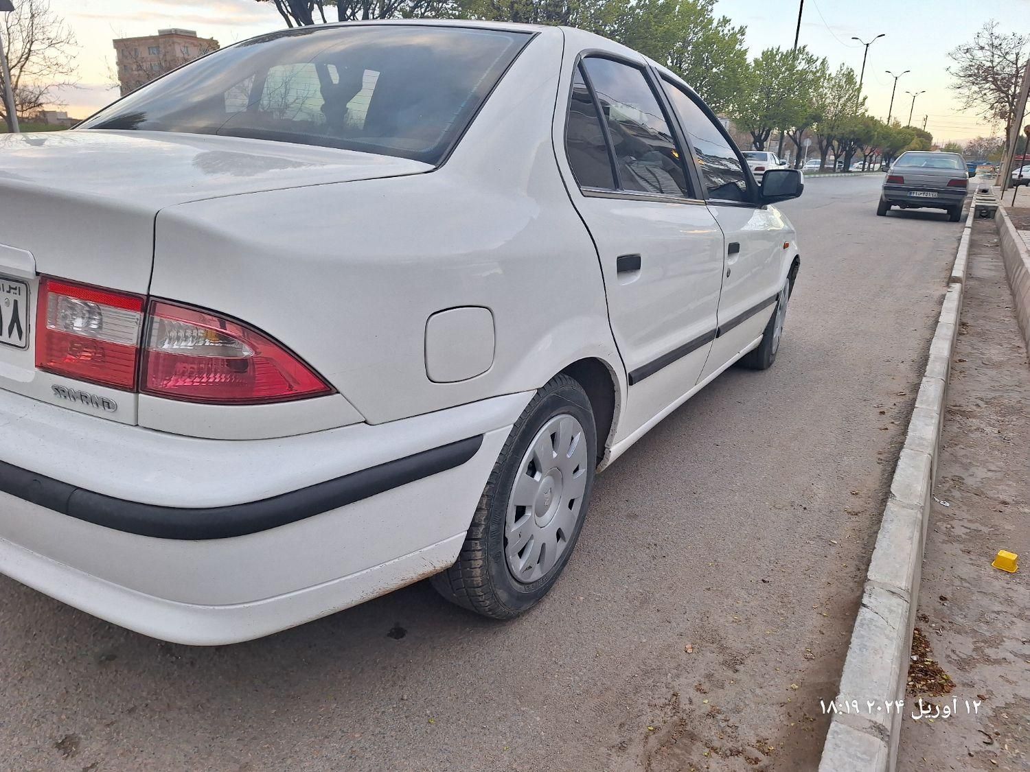 سمند LX XU7 - 1388