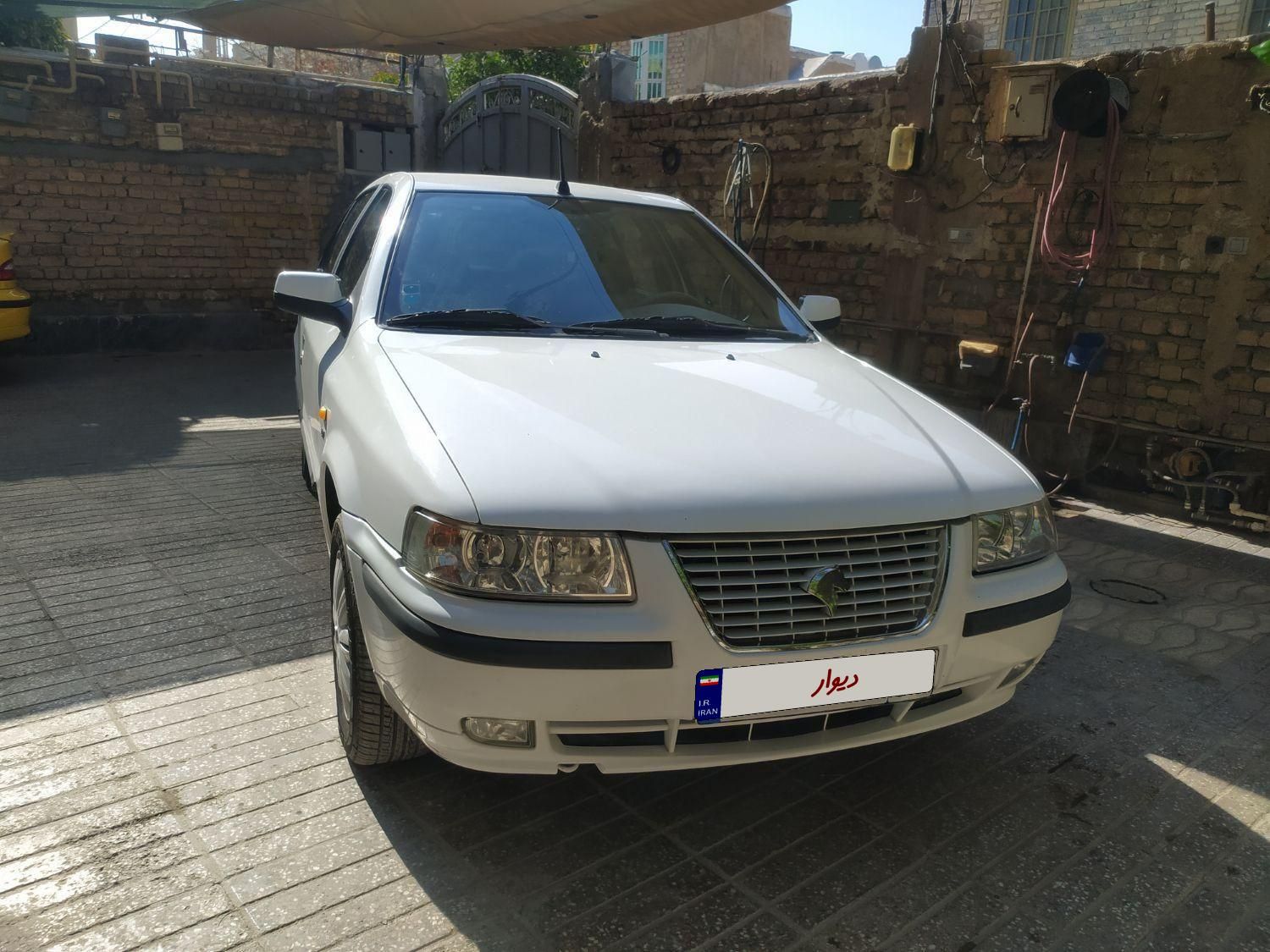 سمند LX XU7 - 1399