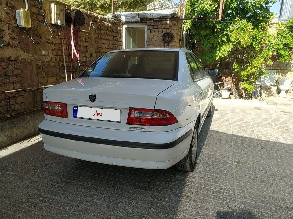 سمند LX XU7 - 1399