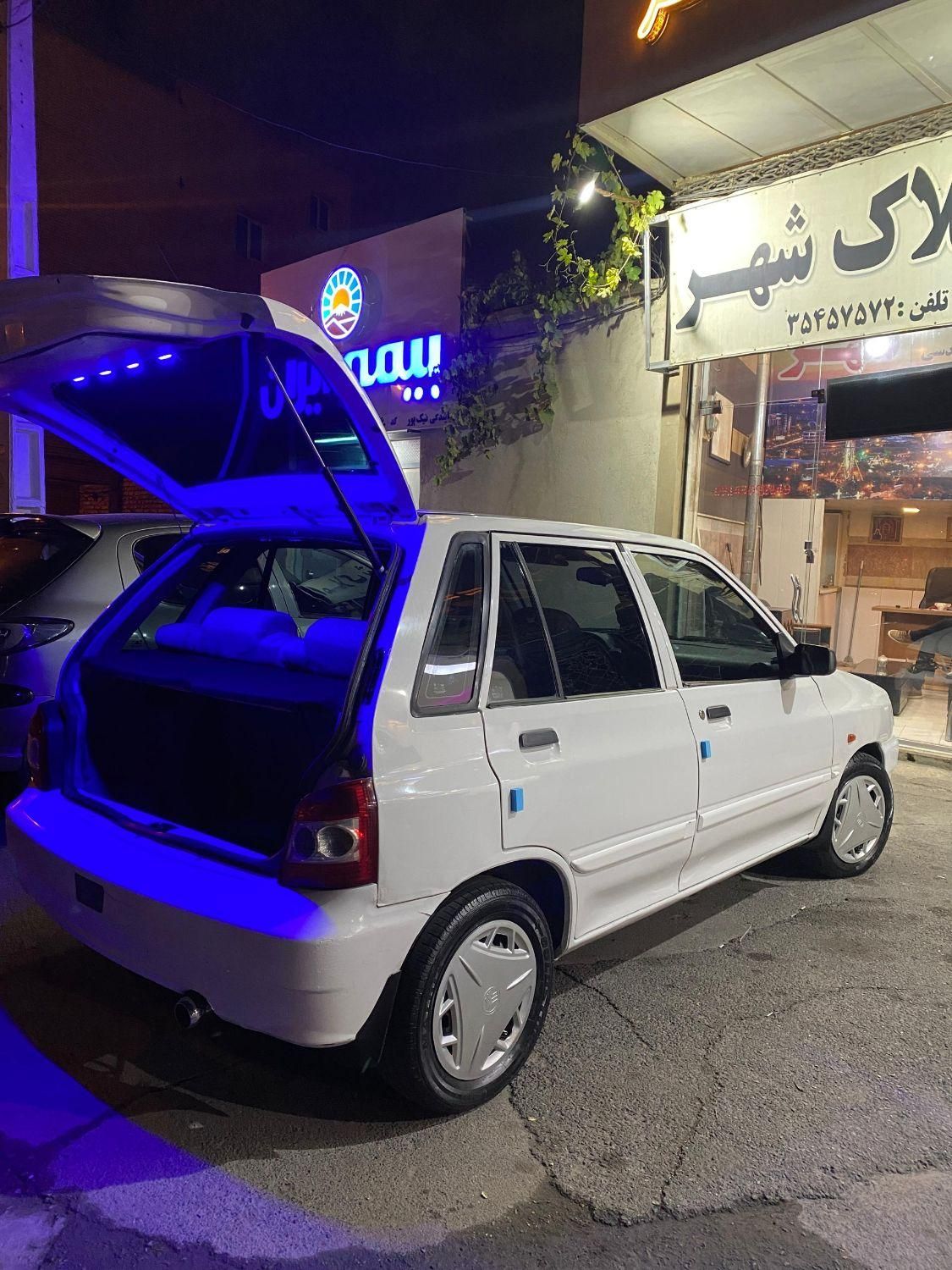 پراید 111 SX - 1390