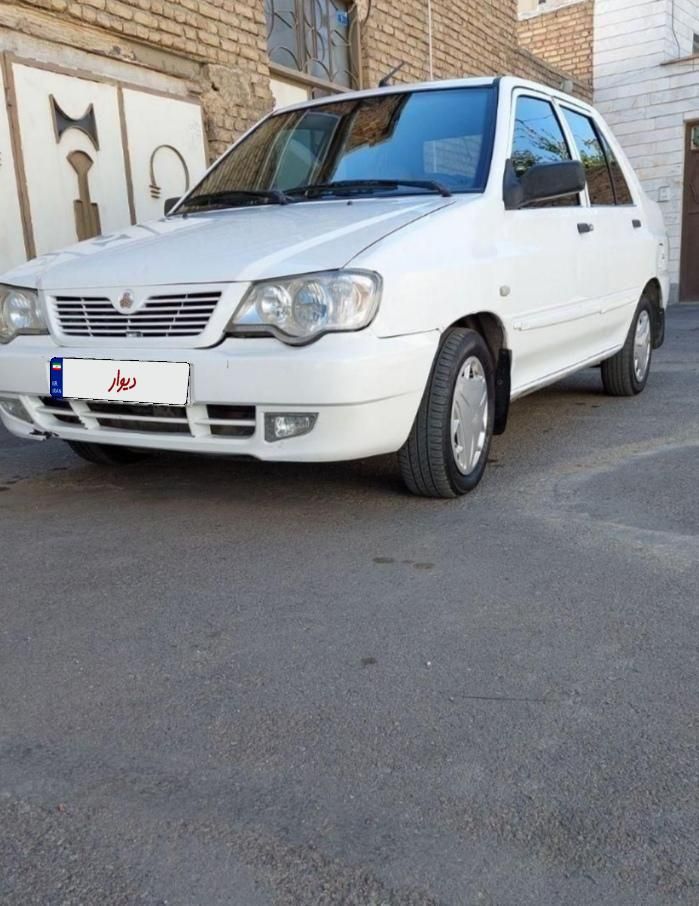 پراید 132 SX - 1395