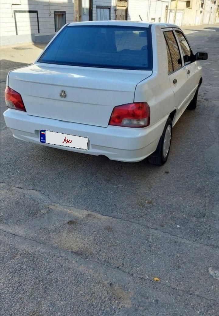 پراید 132 SX - 1395