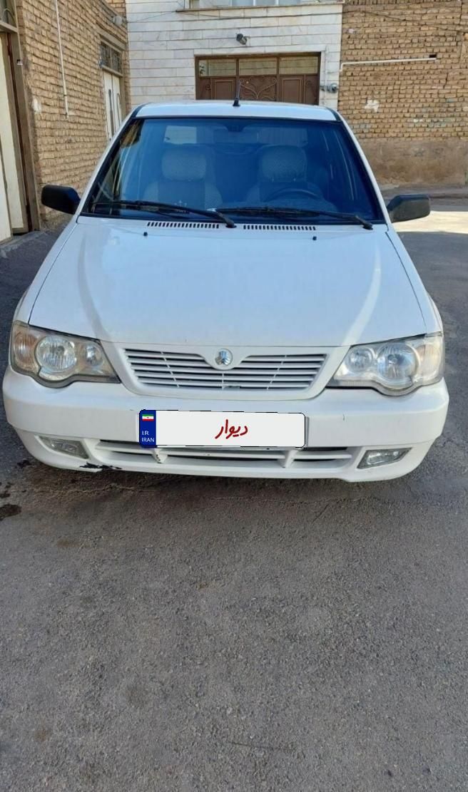 پراید 132 SX - 1395