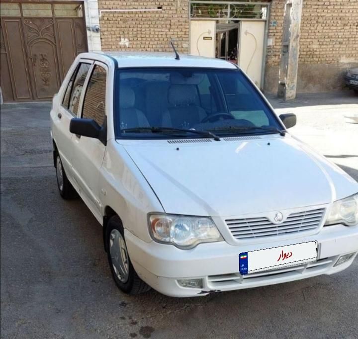 پراید 132 SX - 1395