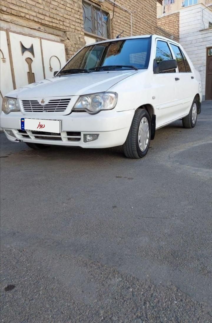 پراید 132 SX - 1395