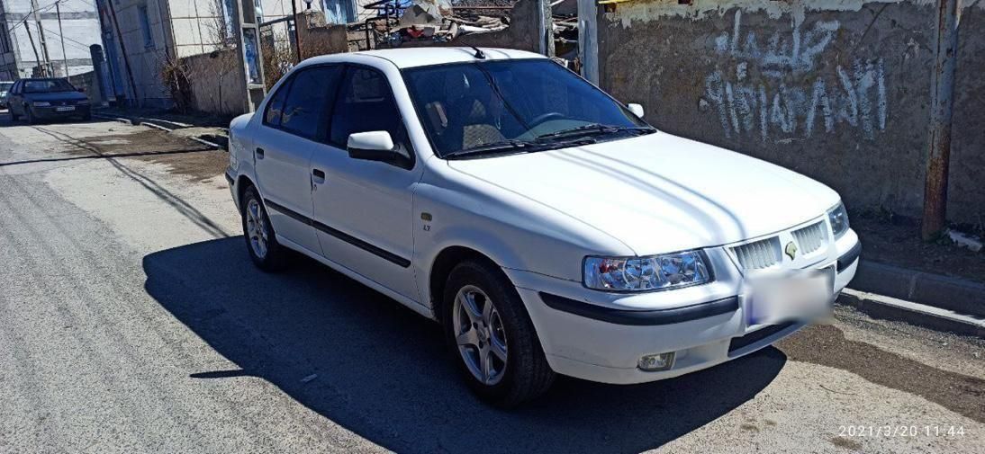 سمند LX XU7 - 1391