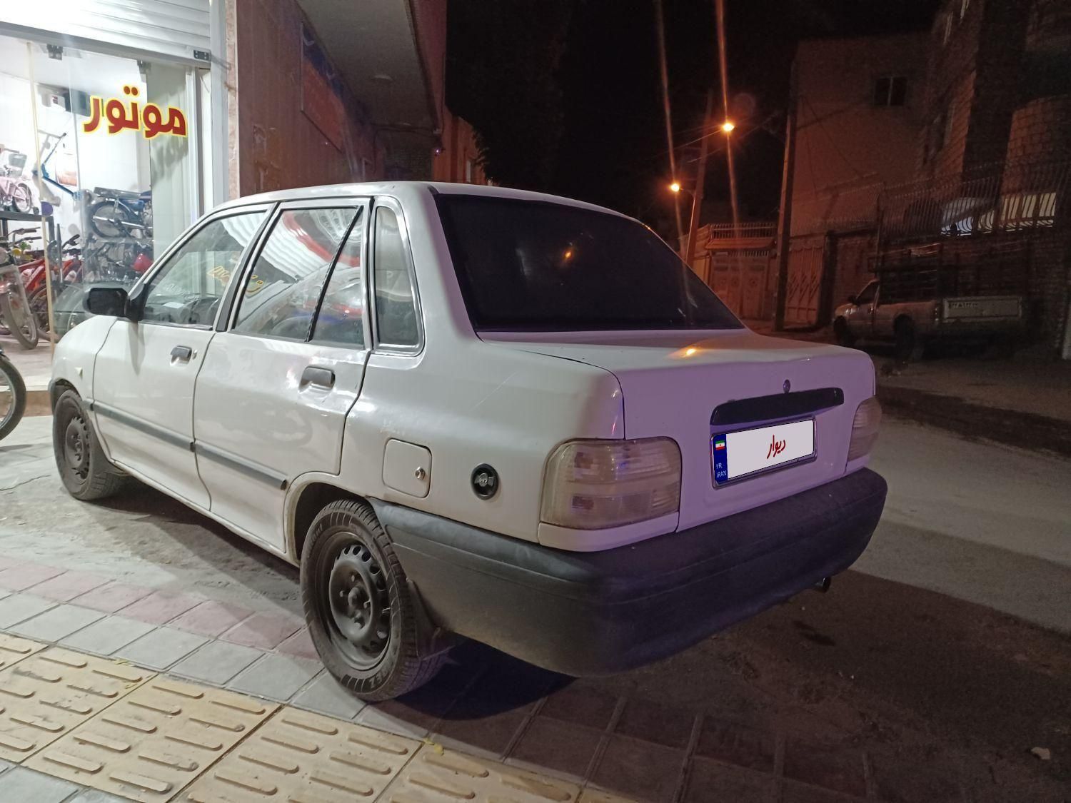 پراید 131 SL - 1390