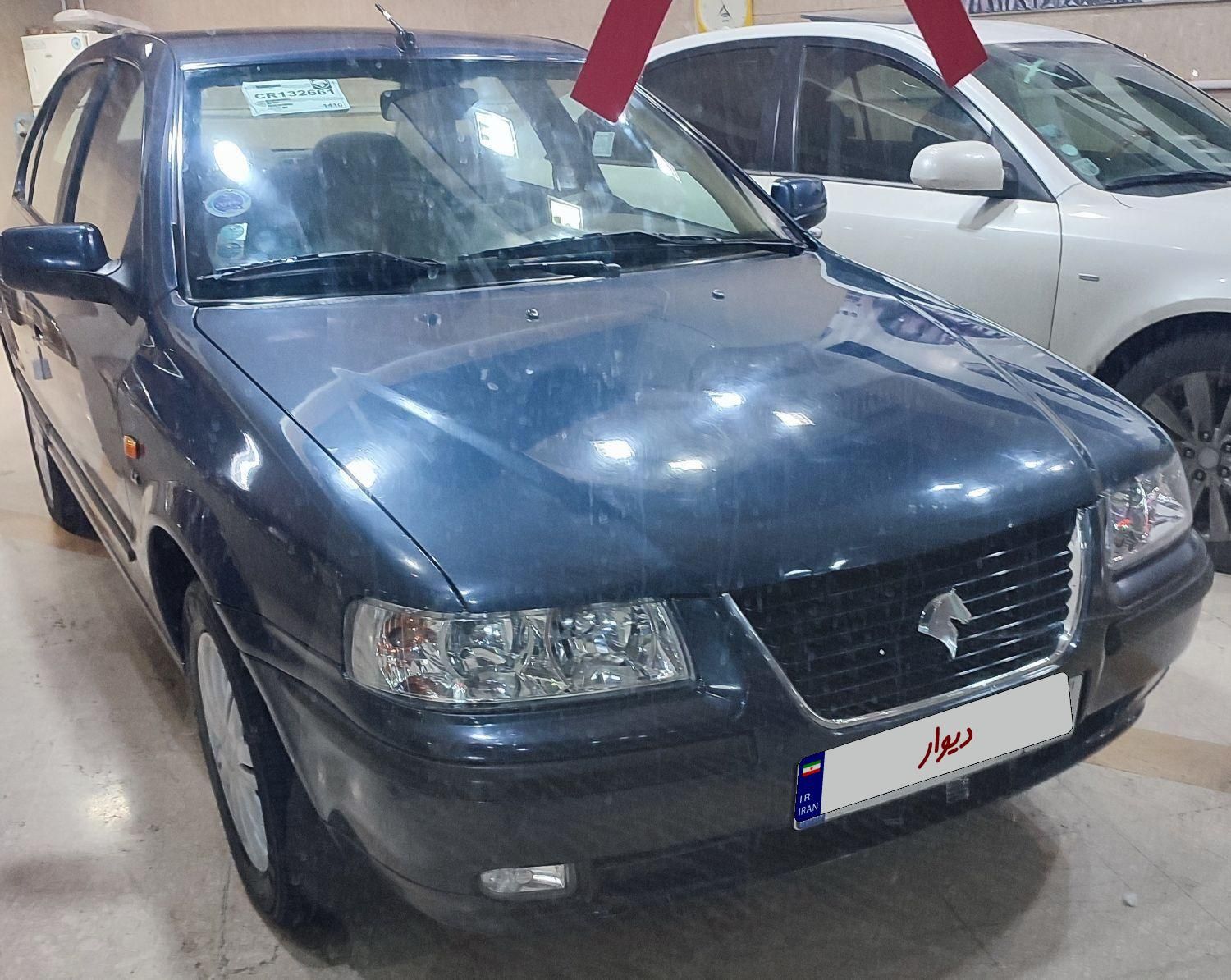 سمند LX EF7 - 1395