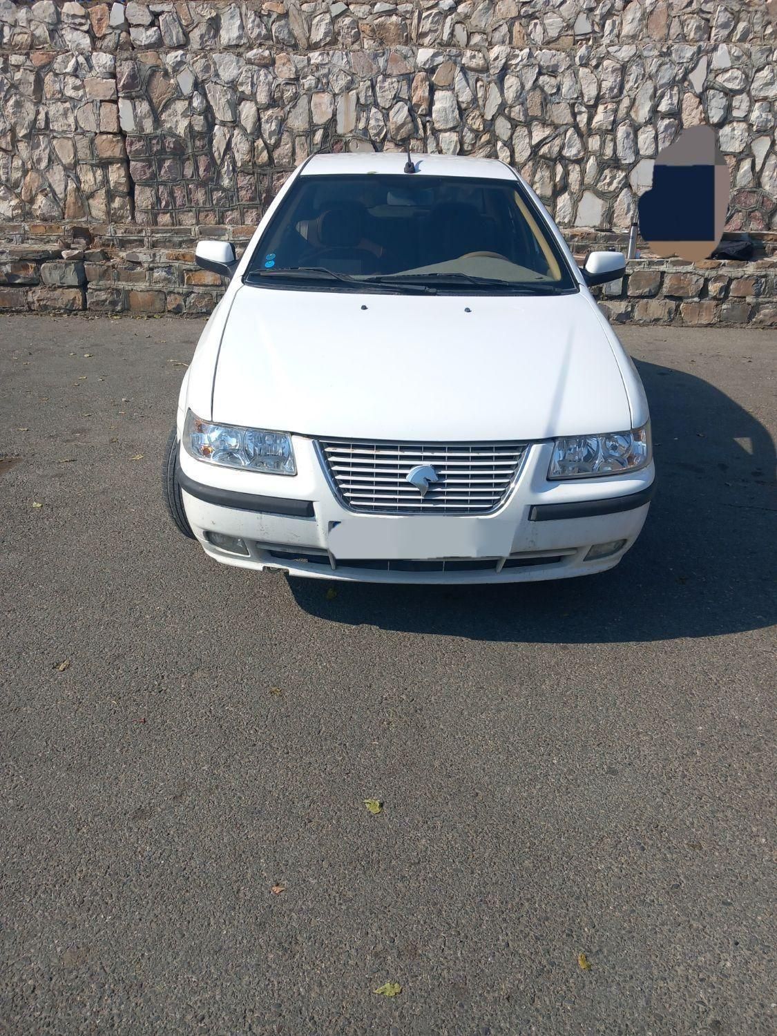 سمند LX XU7 - 1399