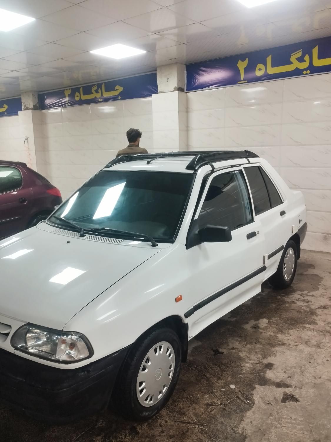 پراید 131 SE - 1397