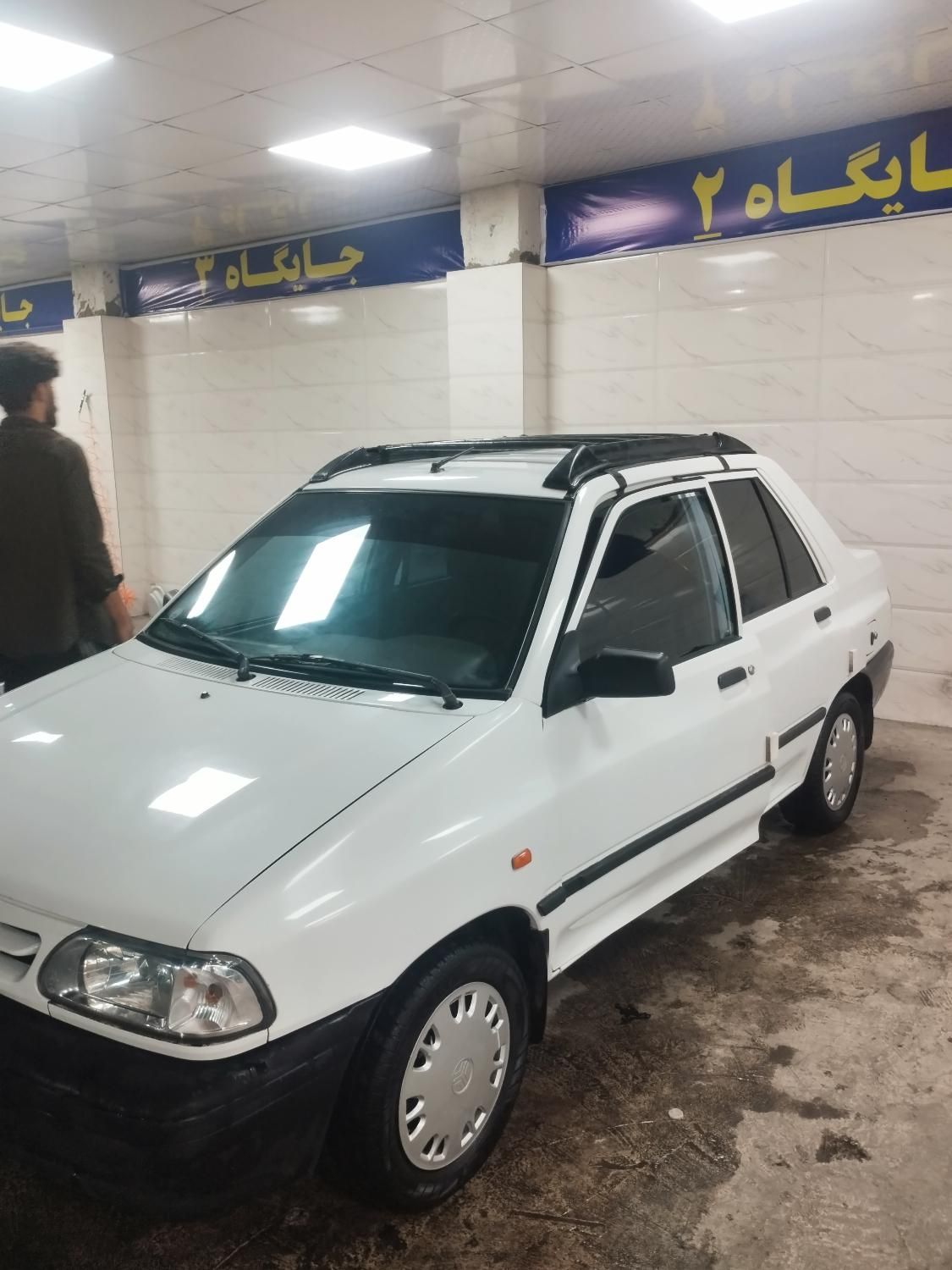 پراید 131 SE - 1397